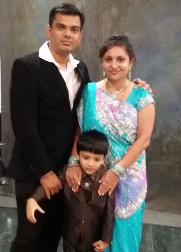 Bharat family edit