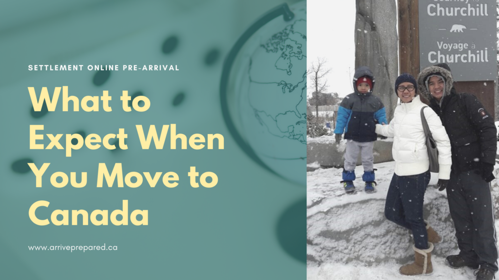 What to Expect When You Move to Canada-1