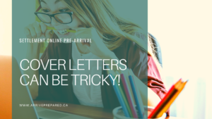 Cover Letters Tips from SOPA