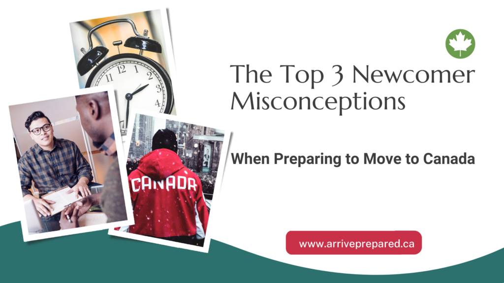 The top 3 misconceptions