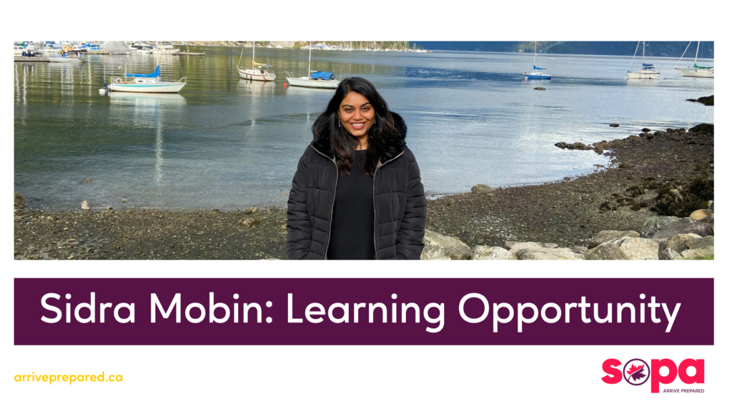 Sidra Mobin Blog Banner-1 - Settlement Online Pre-Arrival (SOPA) Sidra Mobin Blog Banner-1