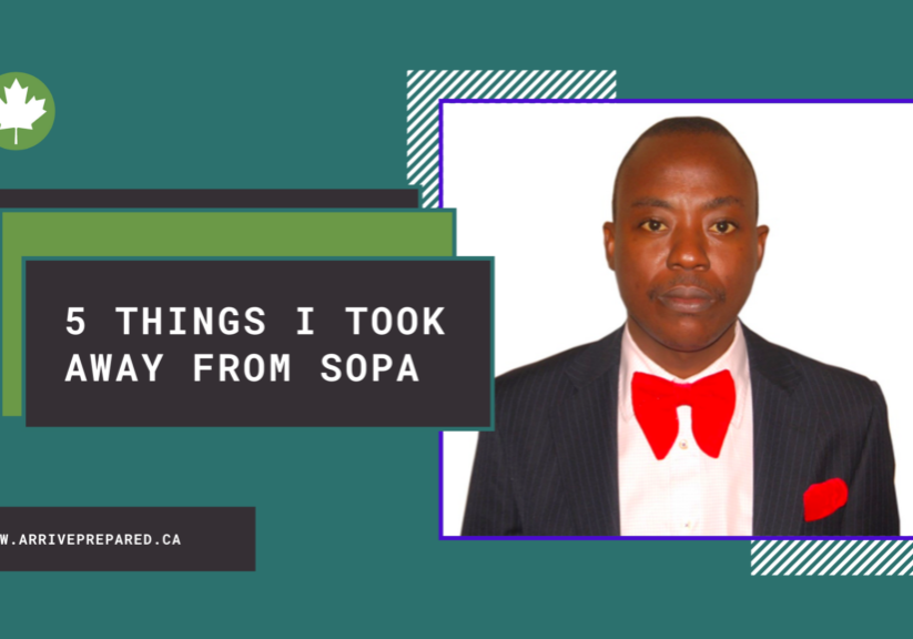 5 Things I Took Away From SOPA