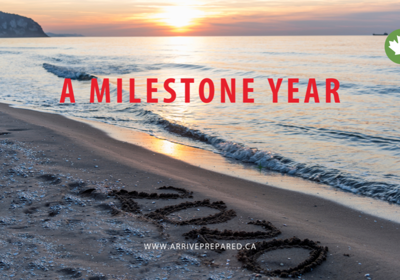 A milestone year - SOPA