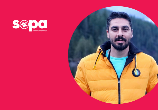 Behzad's story