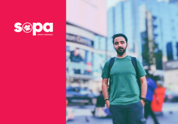 Cem Gurbuz SOPA AB Success Story