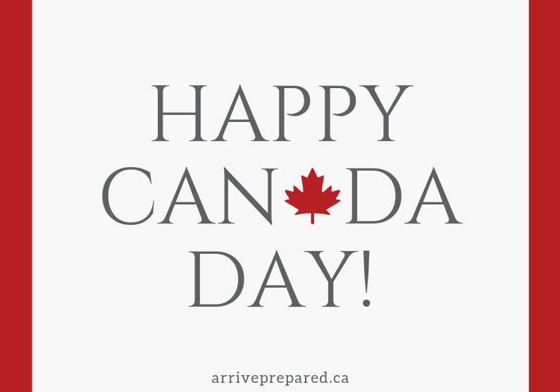 Happy CANADA Day! (1)