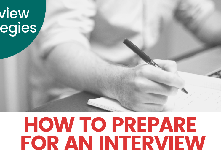 How to Prepare for an Interview