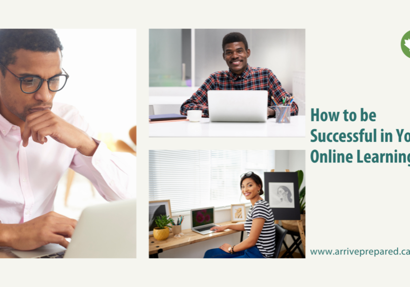 How to be successful in your online learning