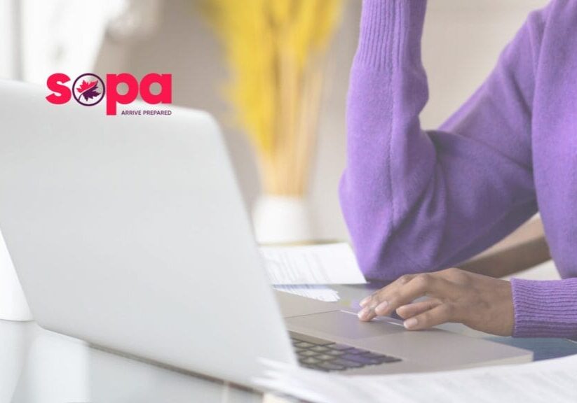 Nina SOPA AB story web