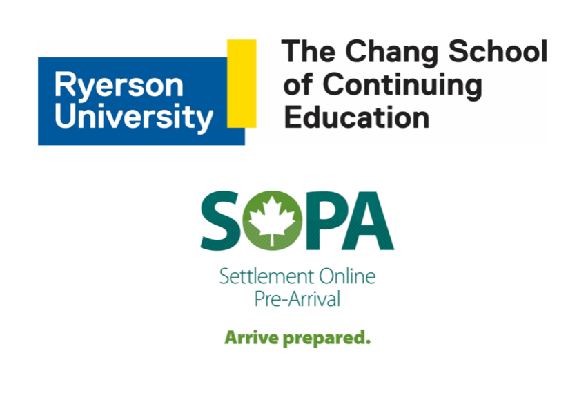 SOPA Ryerson University Green Bridging