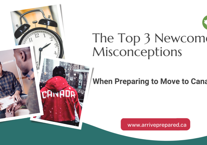The top 3 misconceptions