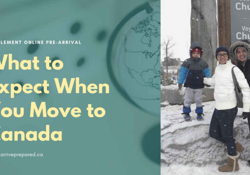 What to Expect When You Move to Canada-1